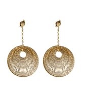 Ohrringe Magic Wire Dame in Gold 333-022F-G-01 MAGIC WIRE - 333-022F-G-01 MAGIC WIRE